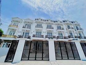 Cho thuê nhà Phú Hoà 4PN full nội thất mới 100% ngay trường cao đẳng y tế Bình Dương & Báo BD
