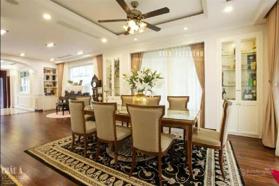 Biệt thự 4 tầng siêu vip khu ĐT Mỹ Đình - cực hiếm - hàng xóm PTT - an ninh tuyệt đối, rộng rãi