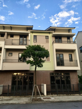 Chính chủ bán gấp nhà 3 tầng cạnh sông Tào Khê tại Centa City