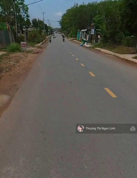 Bán gấp đất MT Nguyễn Thị Nở, Phường 7, Bạc Liêu, gần bệnh viện ĐK Thanh Vũ. DT 120m2/600tr. SHR