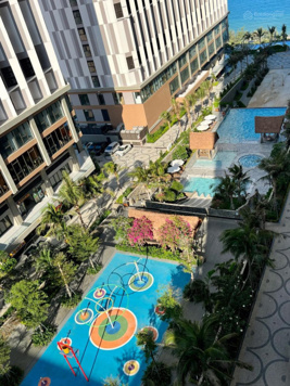 Chủ ngộp cần bán gấp căn hộ view biển tầng cao giá full 599 triệu + full nội thất