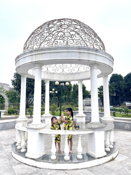 Cho thuê BT đẹp tại The Eden Rose, 35 triệu, 132m2, 5PN, 5WC, 4 tầng