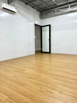 Cho thuê nhà lk Ngô Thì Nhậm, 75m2 nhà mới làm cty văn phòng hay lớp dạy học thì tuyệt vời