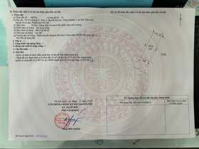 Chính chủ cần bán nhanh mảnh đất 34.5m2 tại trung tâm đường Trâu Quỳ Vị trí siêu đẹp, thuận tiện