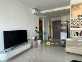 Hàng hot. Cần bán 1PN 50m2 Icon 56. Sổ hồng sẵn. Giá 3,550 tỷ. Nội thất đầy đủ. LH 0909 614 569