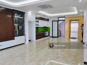 Hiếm Hồ Tùng Mậu 45m2 - 7T, gara ô tô, thang máy ở ngay, giá 13.5 tỷ