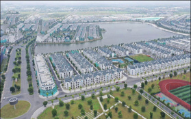 Chính chủ gửi bán biệt thự song lập San Hô Vinhomes Ocean Park 1 loại 135m2