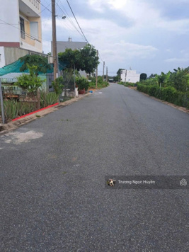 Chuyển nhượng lô đất Đường số 31, gần UBND Phường Nhà Mát, Thành Phố Bạc Liêu 120m2. SHR