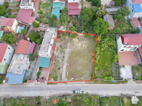 Chính chủ em bán lô đất 917 m2 mặt đường to Thanh Trí- Minh Phú- Sóc Sơn- Hà Nội