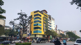 Chính chủ cần bán gấp 143m2 đất mặt Phố Trung Kính mặt tiền 9.3m x 2 mặt thoáng trước sau giá 62 tỷ