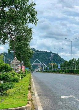 Bán đất thổ cư MT đường Tân Lộ Kiều Lương, DT: 105m2, Giá: 450tr, sổ sẵn, LH: 0909 583 211, Nhân