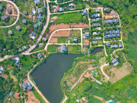 Múc ngay lô đất nghỉ dưỡng view hồ đẹp nhất Ba Vì giá rẻ bất ngờ