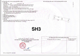 Anh chị nào tìm mua đất đầu tư lấy mảnh này Hàng Ngoại giao DT 114m2 mặt tiền 4,74m, KD được luôn