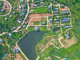 Chính chủ cần bán gấp lô đất nghỉ dưỡng view hồ mặt tiền siêu rộng 37m