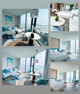 Căn studio trực diện biển, tầng cao, tòa B, 45m2, giá rẻ chỉ 2.3x tỷ. 0978 788 984