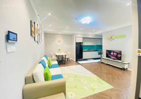 Chính chủ bán CHCC Altara Quy Nhơn, view biển, đầy đủ nội thất