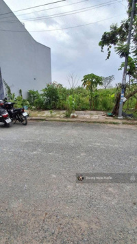 Bán đất mặt tiền Đ. Phan Đình Phùng, gần chợ Châu Đốc B, Châu Đốc, An Giang 120m2 giá 550triệu SHR