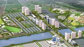 Bán mảnh đất - 2 mặt thoáng - tại Thôn Lại Đà, Xã Đông Hội, Đông Anh, HN. Diện tích: 56.5m2