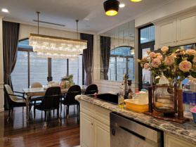 Cho thuê biệt thự Him Lam Quận 7, nhà đẹp đầy đủ nội thất liên hệ: 0859 999 822 Minh Anh