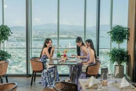 Bán gấp nhiều căn hộ TMS Pull Man view biển đẹp thoáng mát, full nội thất đẹp.