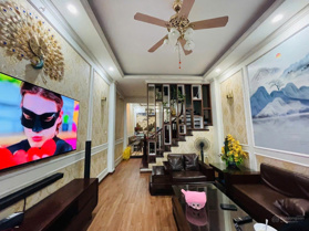 Cần tiền bán gấp nhà riêng Định Công Thượng 59m2 6 tầng full nội thất giá 13.2 tỷ