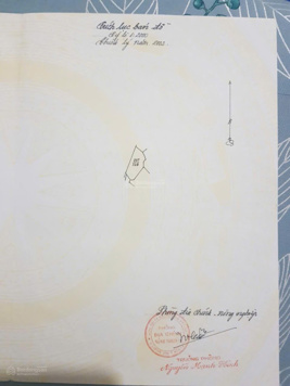 Bán đất thôn 2, xã Yên Bình, Thạch Thất mặt tỉnh lộ 446, 1800m2