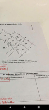 Bán 37,7m2 đất ở Tây Mỗ, ngõ 2m, cách đường ô tô 20m