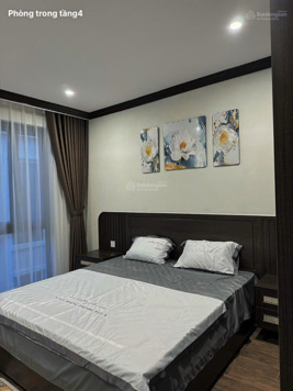 Cho thuê nhà hoàn thiện 5 tầng, full đồ đẹp, xách vali về ở luôn tại Vin3