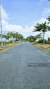 Lô đất đẹp cần bán, Đ. Thái Quốc Hùng, Thị Trấn Tri Tôn, An Giang, gần phố đi bộ Tri Tôn, 120m2