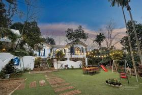 Chủ cần vốn đầu tư bán hạ giá cực sâu khu Homestay gần 3000m2 đang kinh doanh tại Ba Vì. Chỉ 13.5tỷ