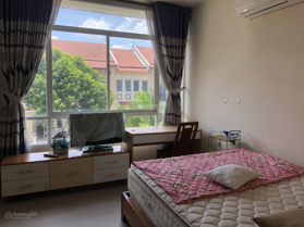 Cho thuê biệt thự có 4 phòng ngủ đầy đủ nội thất tại Oasis, Vsip 1, Bình Dương