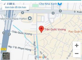 Chính chủ cho thuê ngay nhà 6 tầng mặt phố Trần Quốc Vượng. Bao giá tốt. LH ngay