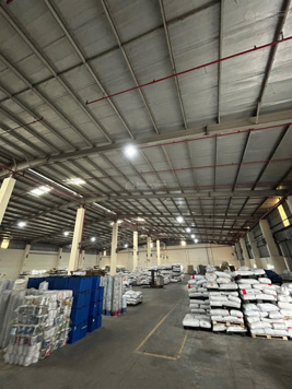 Công ty CP Tatico VN cho thuê kho xưởng tại Mê Linh - KCN Quang Minh - tổng diện tích 3800m2