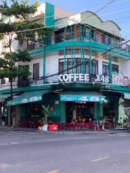 Bán nhà ôm góc 2 mặt tiền đường Hà Huy Tập P. Lý Thường Kiệt Quy Nhơn, 88m2 ngang 9m LH: 0901 067 739