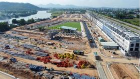 Đất nền full thổ - Cạnh Sông Kề Biển - Sổ hồng không xây - 80m2 giá chỉ từ 2xtr/m2. 0799 936 889