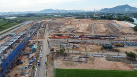 Đất nền dự án khu đô thị Bắc Hà Thanh - Đầu tiên tại Bình Định