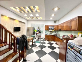 Cho thuê nhà lk Ngô Thì Nhậm 65m2x4 tầng full nội thất kd, spa, dạy học ô tô đỗ cửa
