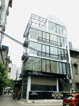 Cho thuê lô góc liền kề Time City Minh Khai