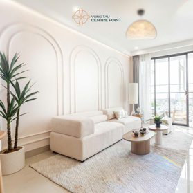Chỉ 6 suất CK 20%, căn hộ biển Vung Tau Centre Point, 3,5 tỷ, 84m2, 2PN-2WC, sở hữu lâu dài.