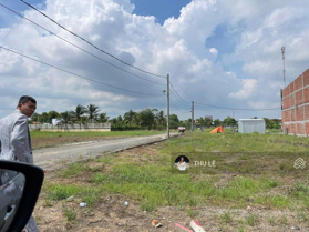 Chủ ngộp gửi bán nhanh đất nền Cái Răng, Cần Thơ, 600 triệu, 400m2 dân cư hiện hữu