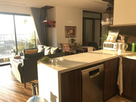 Bán Nhanh căn hộ góc C3 Vinhomes D''Capitale, 102m2, view đẹp, 3PN, 2WC Full nội thất sổ đỏ sang tên