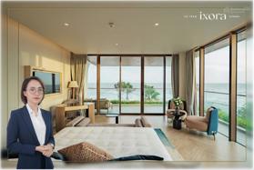 Biệt thự Ixora Hồ Tràm giá 27tỷ full nội thất (nhà thực tế như hình) - Thanh toán 50% nhận nhà