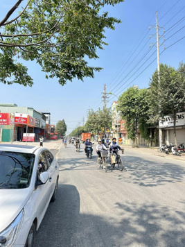 Chính Chủ Bán Đất Đấu Giá Bình Phú Thạch Thất, Mặt Trục Chính Kinh Doanh Sầm Uất. Lh 0985 242 136