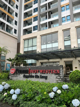 Bán Căn Hộ Cao Cấp The Sapphire Hạ Long - Tầng 29 View Biển, Sổ Đỏ Chính Chủ