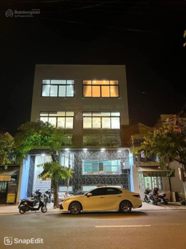 Bán nhà 1T3L mặt tiền Trần Phú P. 5 TP. VT giá cực tốt 9,5 tỷ TL vị trí đẹp