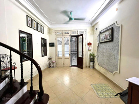 Bán Nhà Phố Đội Cấn - Ba Đình DT 21/23T2 x 4 Tầng , MT 3,8M