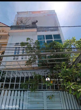 Bán nhà 1 trệt 2 lầu, hẻm oto Thống Nhất Mới, Phường 8, Vũng Tàu. 94m2 thổ cư, giá chỉ 6.5 tỷ TL.