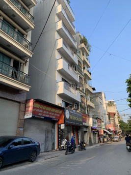 Chính chủ bán gấp 117m2 đất mặt đường Mỹ Đình, vỉa hè 2 bên, xây tòa văn phòng kinh doanh giá 26 tỷ