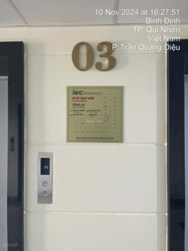 Phòng Kinh Doanh Đăng Ký Hồ Sơ Mua Nhà Ở Xã Hội Quy Nhơn Trực Tiếp CĐT Đợt Cuối. Bàn Giao T12. LH