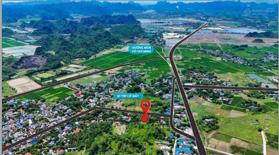 Bán đất Hợp Thanh, Mỹ Đức - Thủ Phủ KCN Phía Nam Hà Nội - 563tr MT 4m 41m2